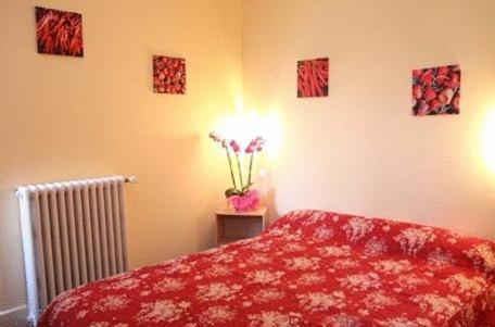Logis Hotel Le Clos Des Oliviers บูร์ก-แซ็ง-ต็องเดอ็อล ห้อง รูปภาพ